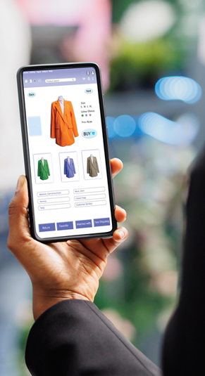 Responsive Website